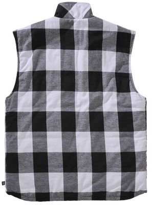 Flanell vest mænd