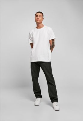 Organic Straight Leg Denim