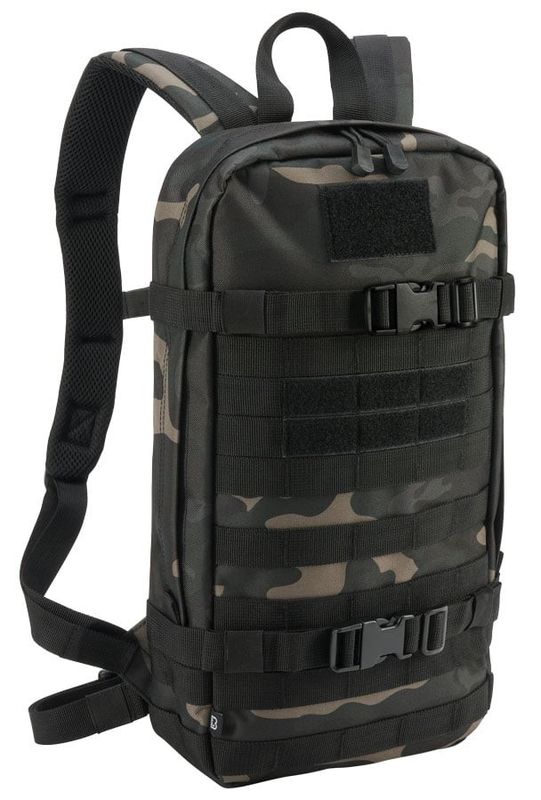 US cooper daypack camo rygsæk