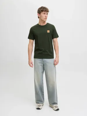 Jack & Jones label T-shirt