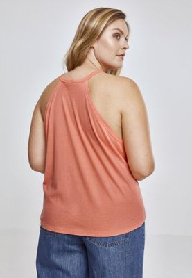 Halterneck top
