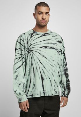 Boxy Tye Dye Longsleeve