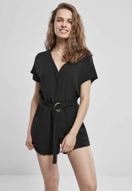 Kort jumpsuit