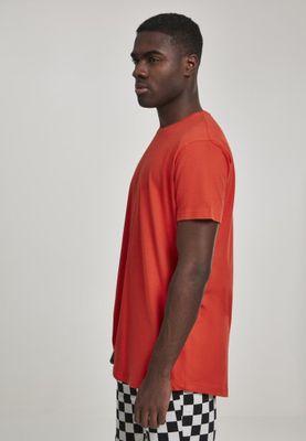 T-shirt lang model mænd