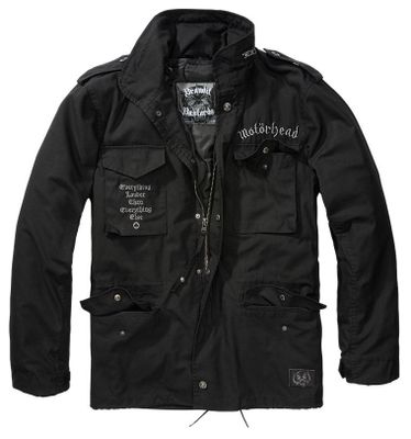 Motörhead M65 Jacket