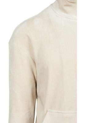 Soft velvet jacket for men