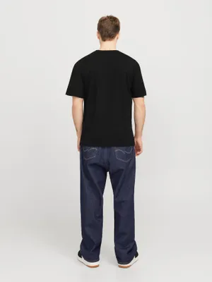 Jack & Jones logo tee