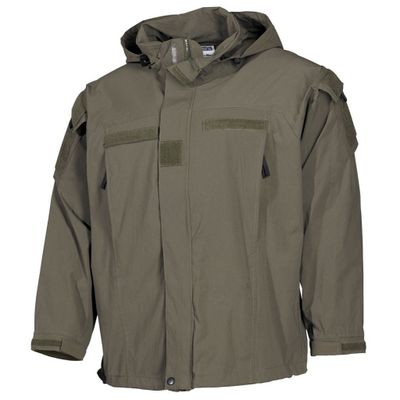 US Softshell jacket GEN III Level 5