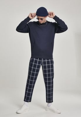 Raglan Zip Pocket Crew