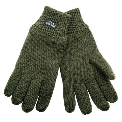 Thinsulate gloves