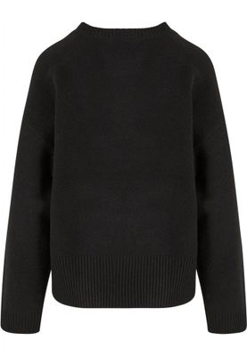 Ladies Soft Oversized Sweater