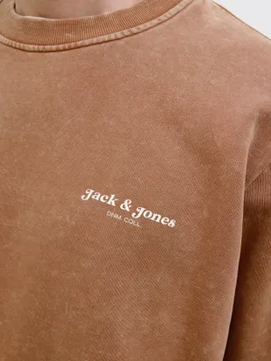 Jack & Jones Crew Neck Sweatshirt herr