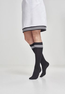 College socks lady