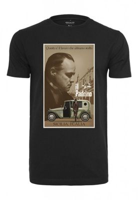 Godfather Poster T-shirt