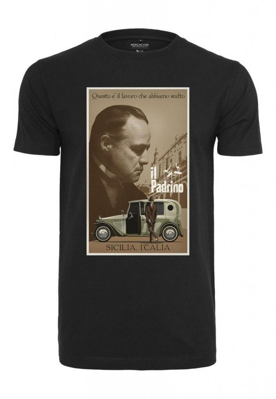 Godfather Poster T-shirt