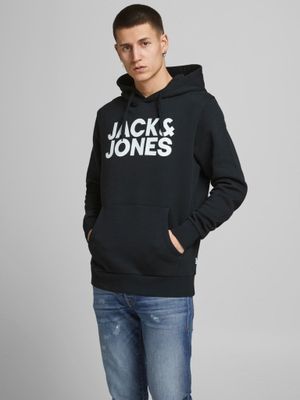 2-Pack JJ logo hoodie men