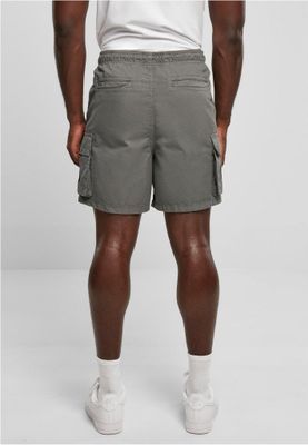 Korta cargoshorts herr
