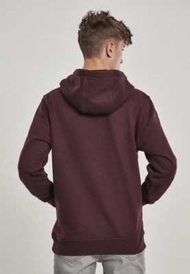Klassisk hoodie