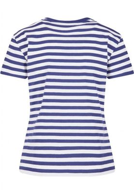 Women's striped T-shirt