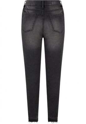 Women's skinny fit jeans