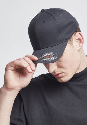 Flexfit cap in organic cotton
