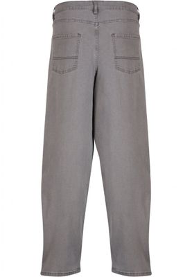 Men's jeans with straight legs and a comfortable fit