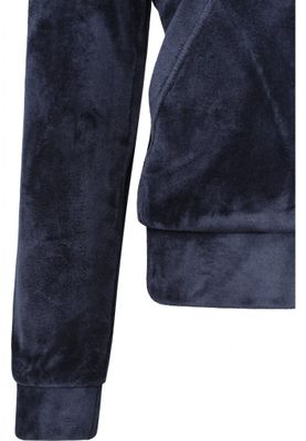 Soft velvet jacket for men