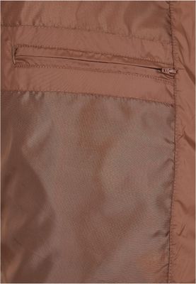 Ribbade sektioner Basic Bubble Jacka för herr – Bark