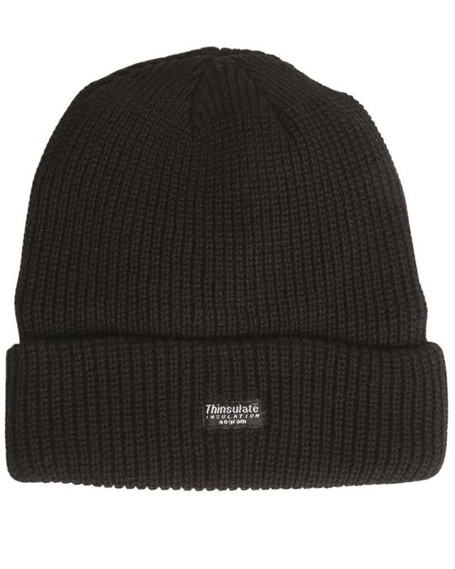 Thinsulate beanie