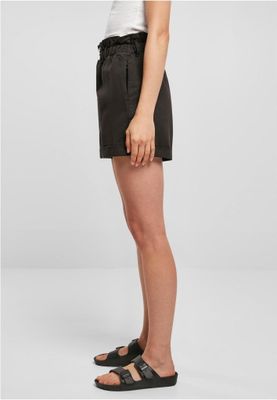 Ladies Paperbag Shorts