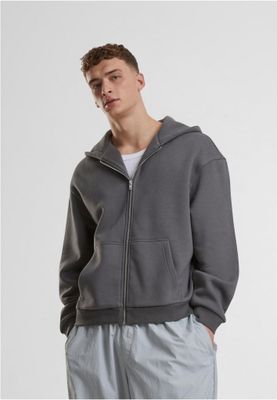 Fluffy Zip Hoody