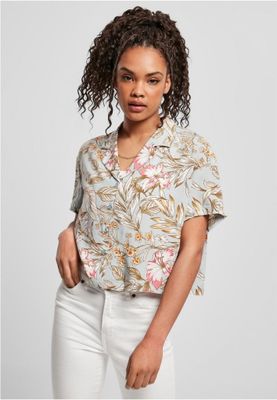 Ladies Viscose Resort Shirt