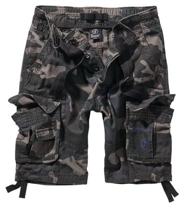 Pure Vintage Camo Shorts