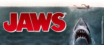 Jaws Original coffee mug