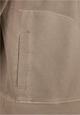 Overdyed Camp Hoody