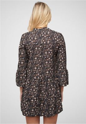 Patterned long tunic