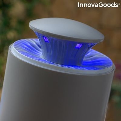Anti-mosquito Suction Lamp Kl Twist InnovaGoods