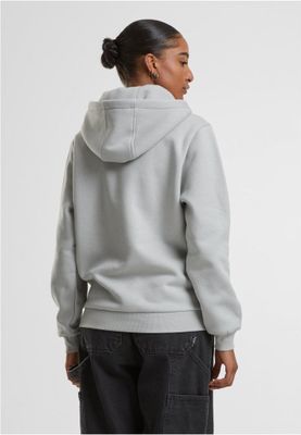 Ladies Fluffy Hoody