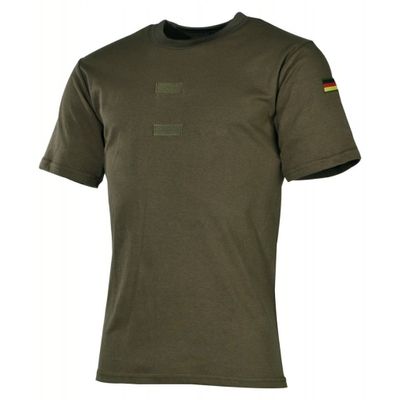 BW short sleeve undershirt
