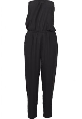 Ladies Viscose Bandeau Jumpsuit