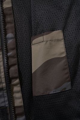 Windbreaker unlined darkcamo - Children