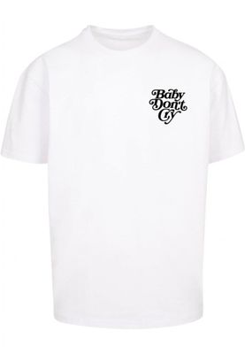 Baby Don´t Cry Oversize Tee