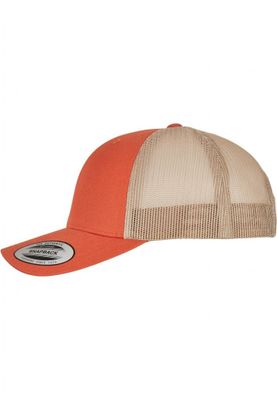 Retro trucker cap