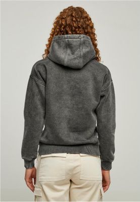 Stenvaske t-shirt kvinde