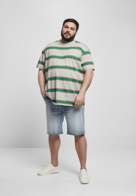 Light Stripe Oversize T-shirt