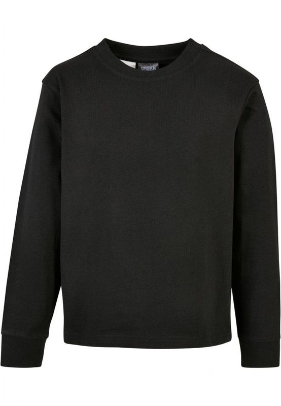 Boys Boxy Heavy Longsleeve