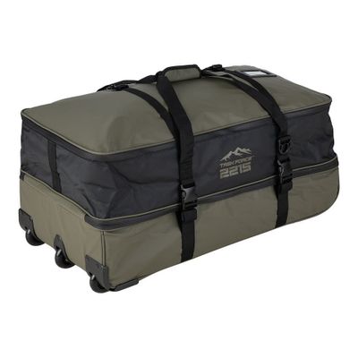 Waterproof suitcase with wheels - commander pro