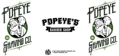 Popeye Shaving Co kaffemugg