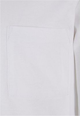 Boys Heavy Oversized Pocket Longsleeve