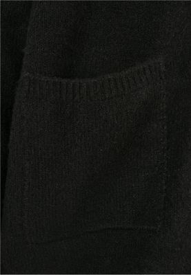 Chunky Fluffy Knit Cardigan